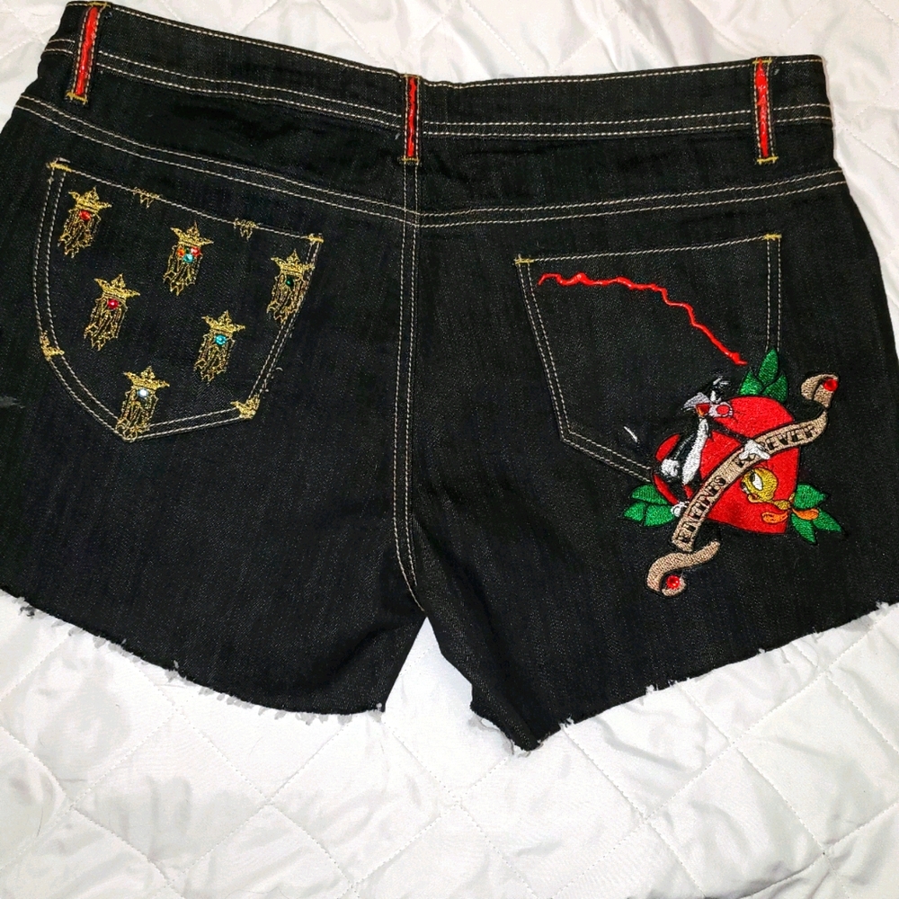 Cutoff Shorts